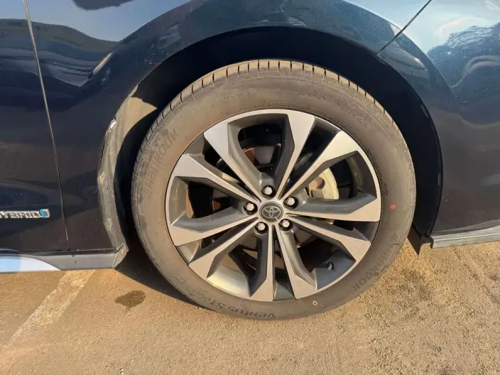 Granvia 2023 Model Intelligent Hybrid 2.5L Flagship VIP – фото 8