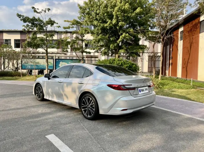 Toyota Camry 2024 Model Hybrid 2.0HG Premium Edition – фото 5