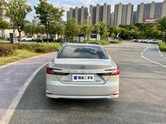 Toyota Camry 2024 Model Hybrid 2.0HG Premium Edition – фото 6