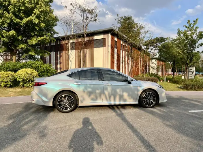 Toyota Camry 2024 Model Hybrid 2.0HG Premium Edition – фото 8