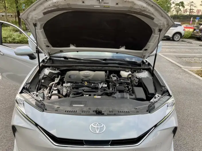 Toyota Camry 2024 Model Hybrid 2.0HG Premium Edition – фото 9