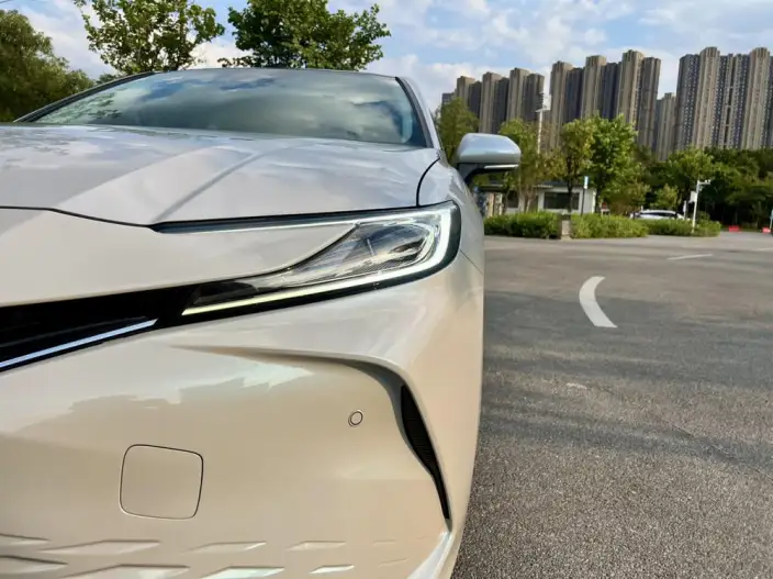 Toyota Camry 2024 Model Hybrid 2.0HG Premium Edition – фото 10