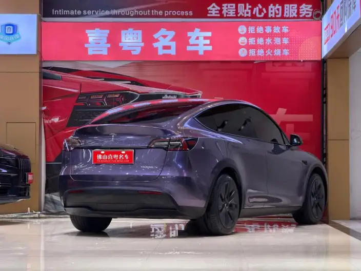 Model Y 2022 Model Facelift Rear-wheel drive version