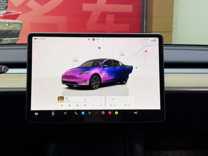 Model Y 2022 Model Facelift Rear-wheel drive version – фото 7