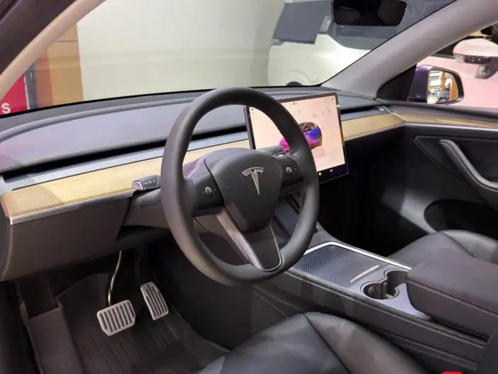 Model Y 2022 Model Facelift Rear-wheel drive version – фото 8