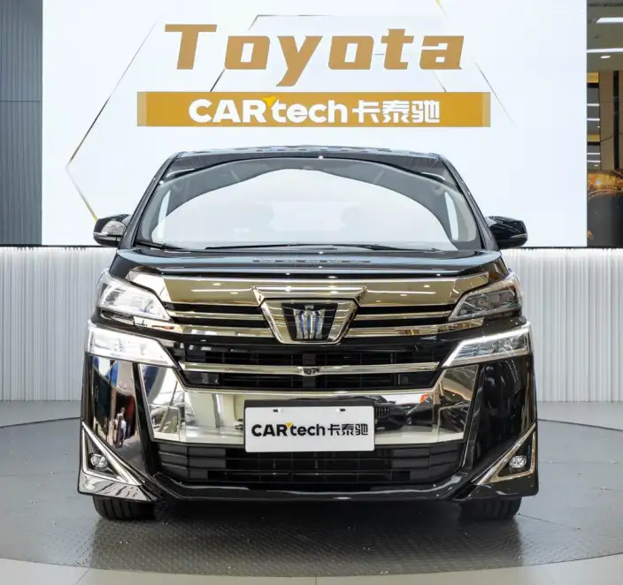 Vellfire 2021 Model Toyota Crown Hybrid 2.5L HV Deluxe Edition – фото 2
