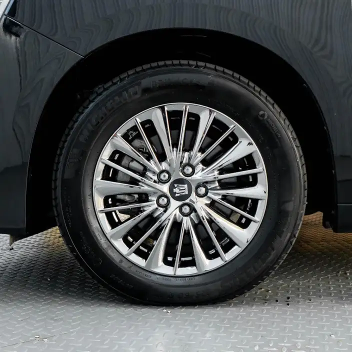 Vellfire 2021 Model Toyota Crown Hybrid 2.5L HV Deluxe Edition – фото 8