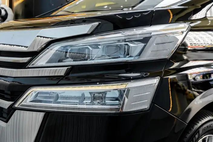 Vellfire 2021 Model Toyota Crown Hybrid 2.5L HV Deluxe Edition – фото 10