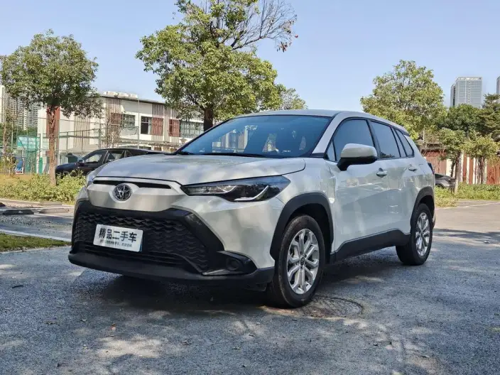 Frontlander 2023 Model 2.0L CVT Elite Edition – фото 1