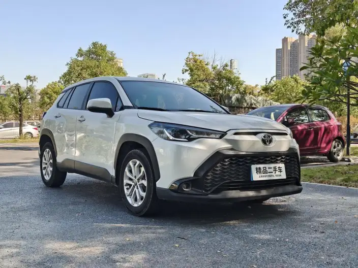 Frontlander 2023 Model 2.0L CVT Elite Edition – фото 3