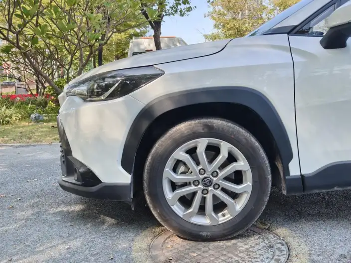 Frontlander 2023 Model 2.0L CVT Elite Edition – фото 4