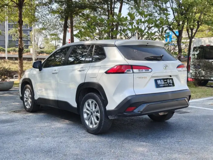 Frontlander 2023 Model 2.0L CVT Elite Edition – фото 5