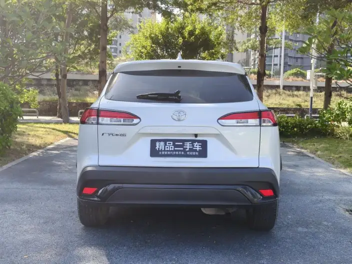 Frontlander 2023 Model 2.0L CVT Elite Edition – фото 6