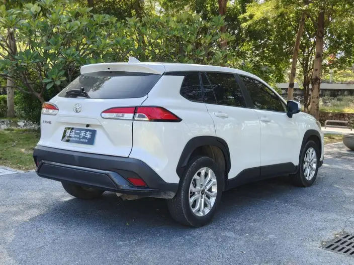 Frontlander 2023 Model 2.0L CVT Elite Edition – фото 7