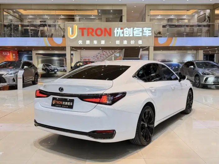 Lexus ES 2021 Model 300h F SPORT – фото 5