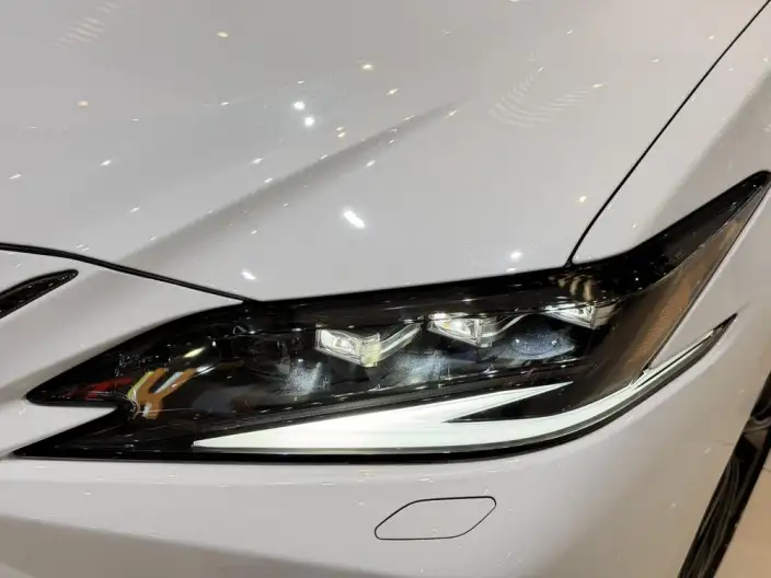 Lexus ES 2021 Model 300h F SPORT – фото 6