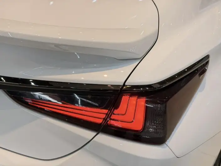Lexus ES 2021 Model 300h F SPORT – фото 7