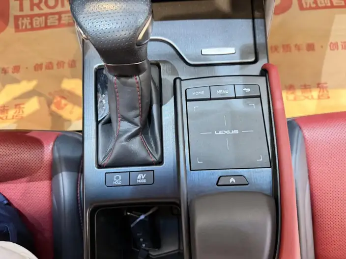 Lexus ES 2021 Model 300h F SPORT – фото 8
