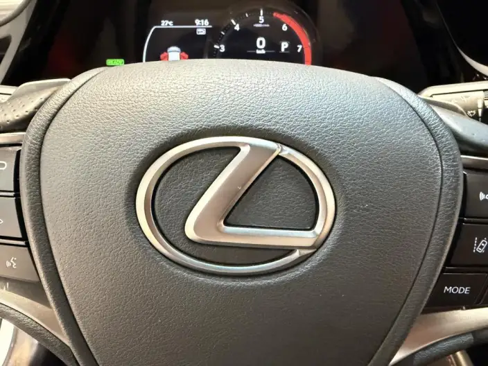 Lexus ES 2021 Model 300h F SPORT – фото 10