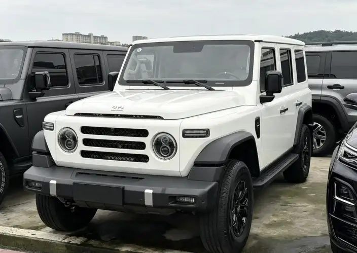 212 T01 2025 Model 2.0T Diesel Edition – фото 1