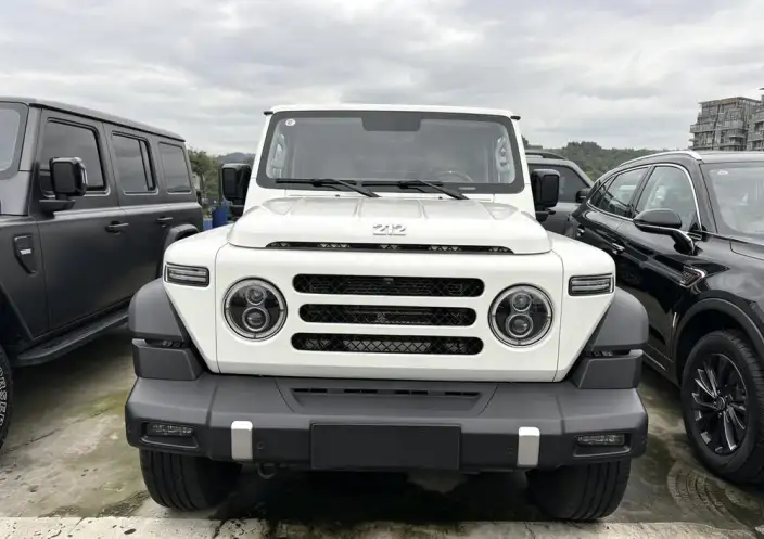 212 T01 2025 Model 2.0T Diesel Edition – фото 2