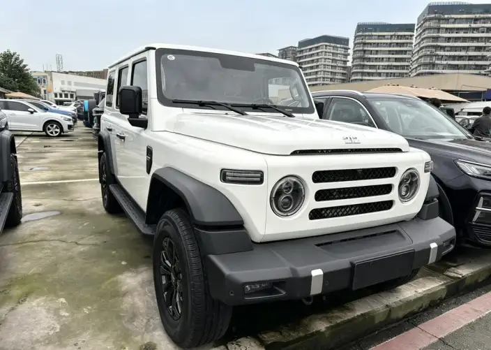 212 T01 2025 Model 2.0T Diesel Edition – фото 3