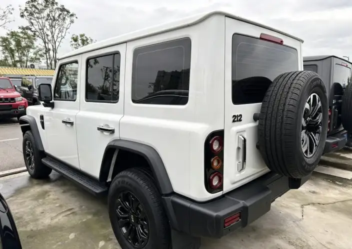 212 T01 2025 Model 2.0T Diesel Edition – фото 4