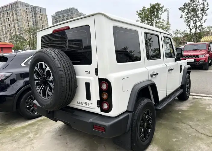 212 T01 2025 Model 2.0T Diesel Edition – фото 5