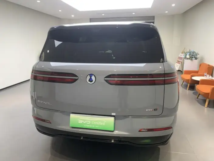 Denza N8L DM 2025 Model Flagship Model – фото 5