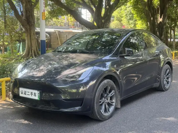 Model Y 2024 Model Rear-wheel drive version