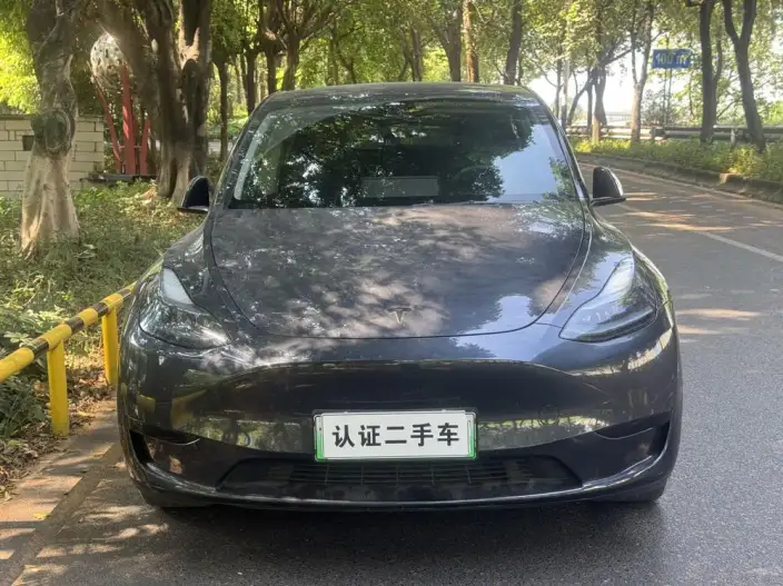 Model Y 2024 Model Rear-wheel drive version