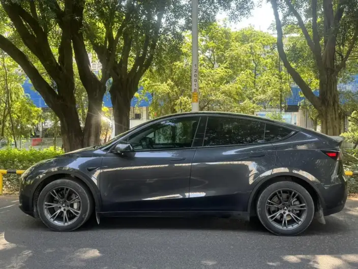 Model Y 2024 Model Rear-wheel drive version