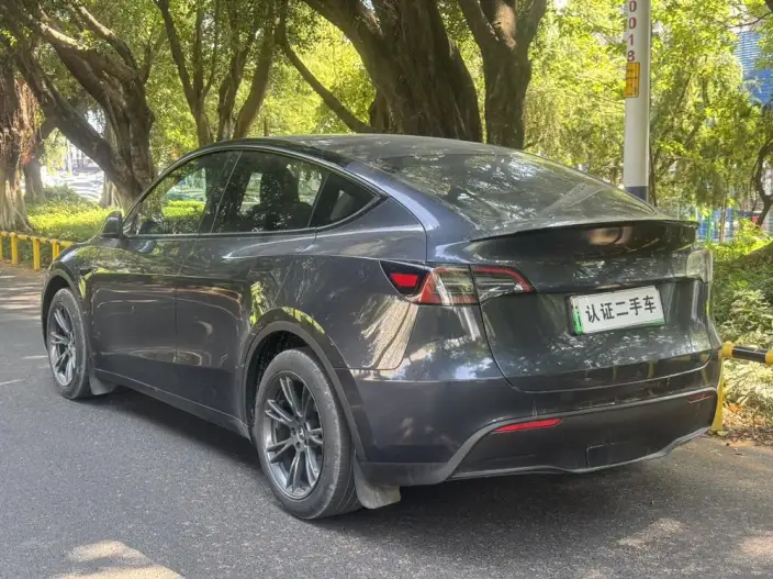 Model Y 2024 Model Rear-wheel drive version