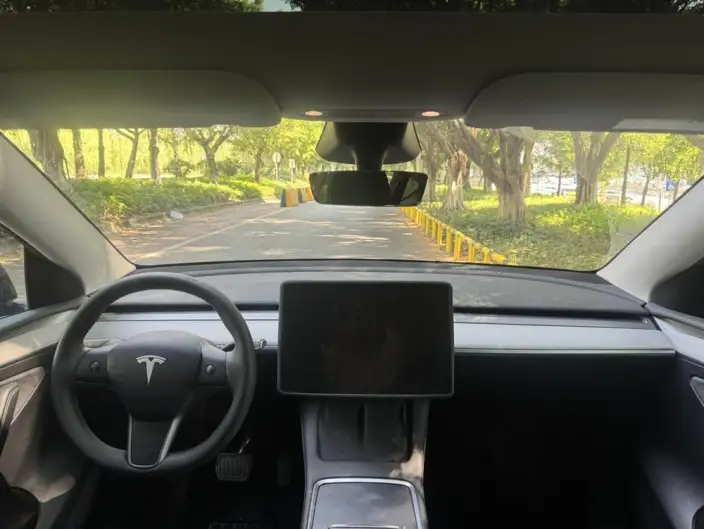 Model Y 2024 Model Rear-wheel drive version – фото 7