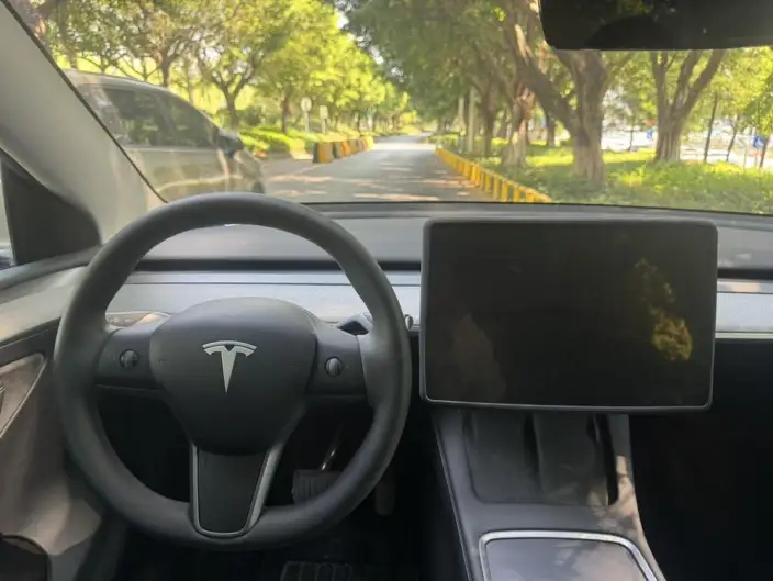 Model Y 2024 Model Rear-wheel drive version – фото 8