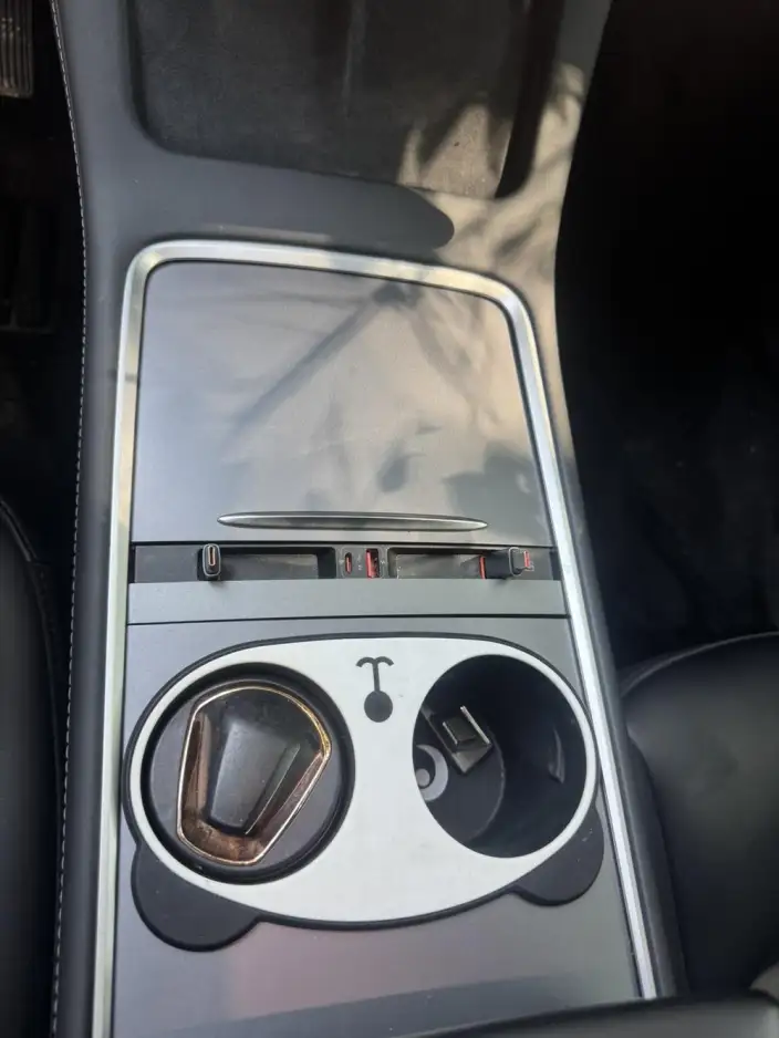 Model Y 2024 Model Rear-wheel drive version – фото 9