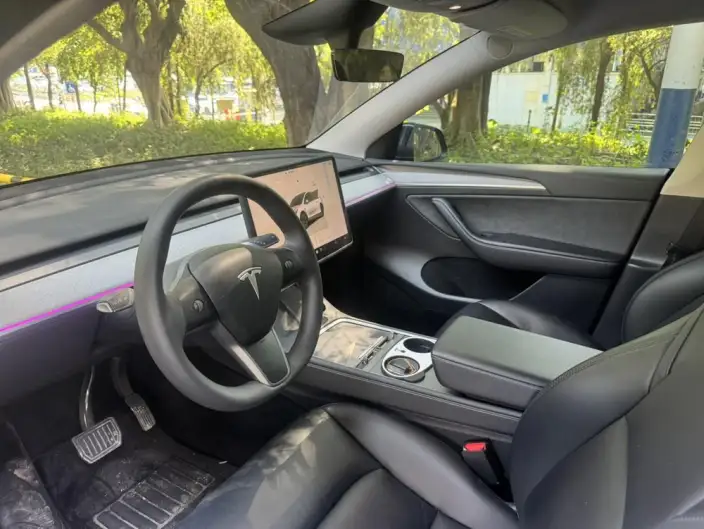 Model Y 2024 Model Rear-wheel drive version – фото 10