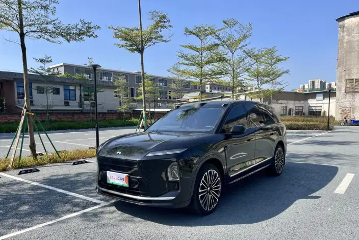 NIO ES8 2026 Model VI seat Executive Signature Edition – фото 1