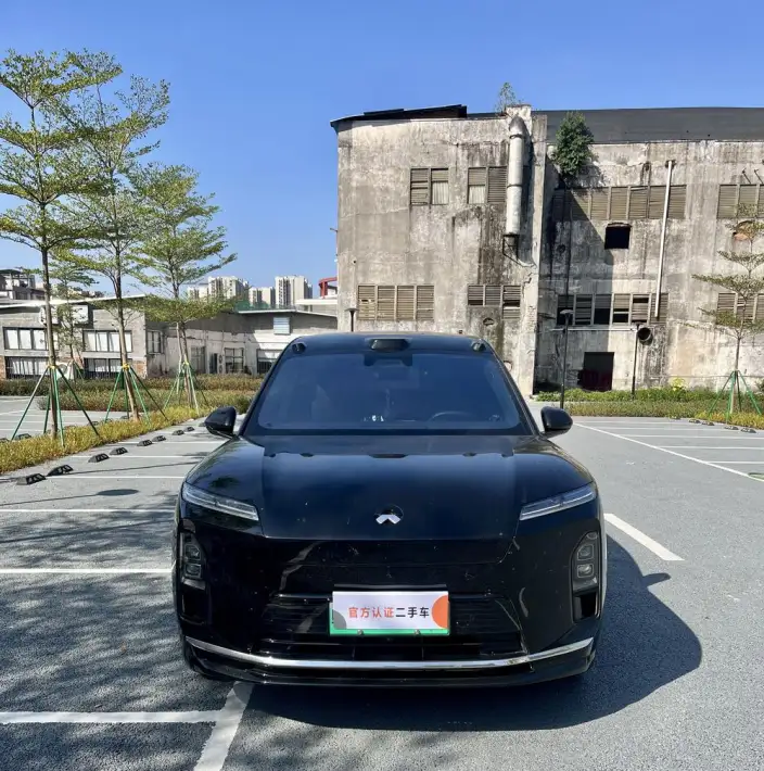 NIO ES8 2026 Model VI seat Executive Signature Edition – фото 2