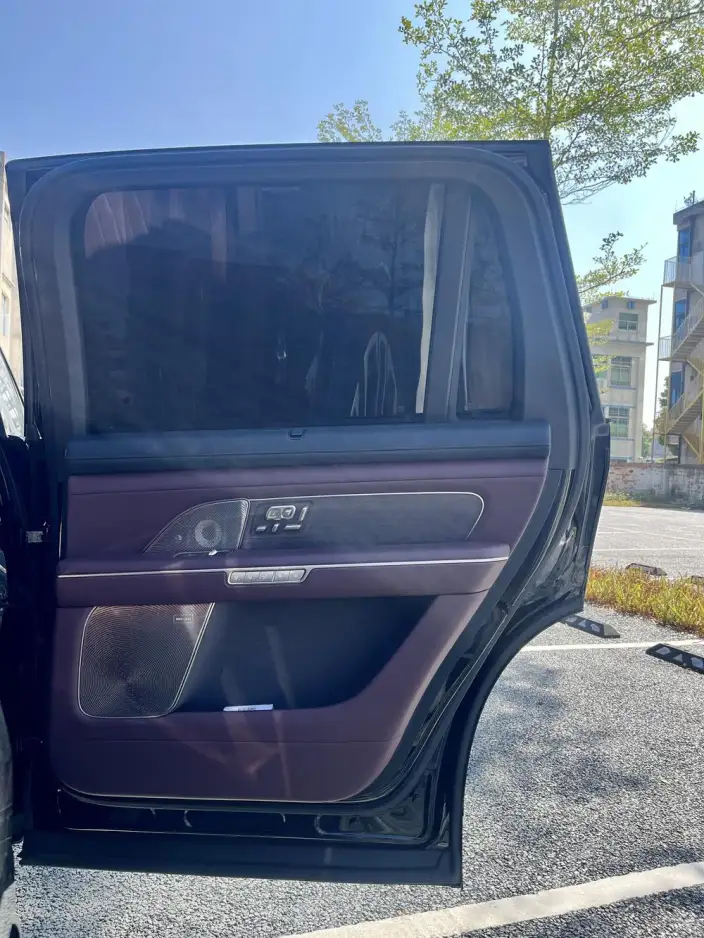 NIO ES8 2026 Model VI seat Executive Signature Edition – фото 8
