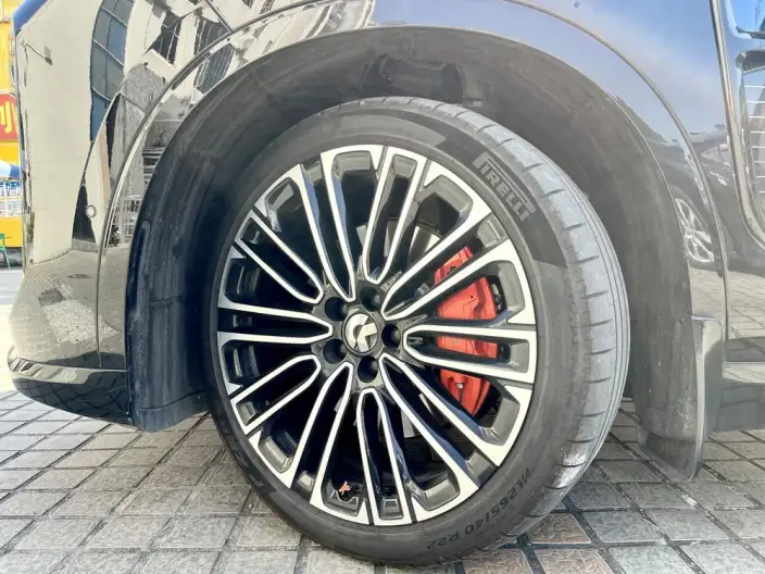 NIO ES8 2026 Model VI seat Executive Signature Edition – фото 10