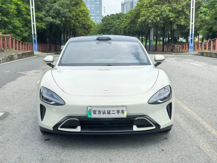 Xiaomi SU7 2024 Model Rear Drive Ultra-long Endurance Pro Edition – фото 2