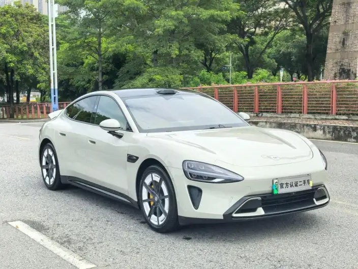 Xiaomi SU7 2024 Model Rear Drive Ultra-long Endurance Pro Edition – фото 3