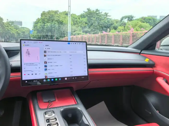 Xiaomi SU7 2024 Model Rear Drive Ultra-long Endurance Pro Edition – фото 10