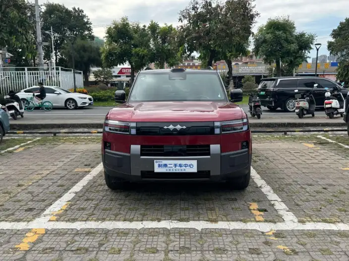 Titan 7 PHEV 2025 Model 190KM 4WD Ultra Edition – фото 2