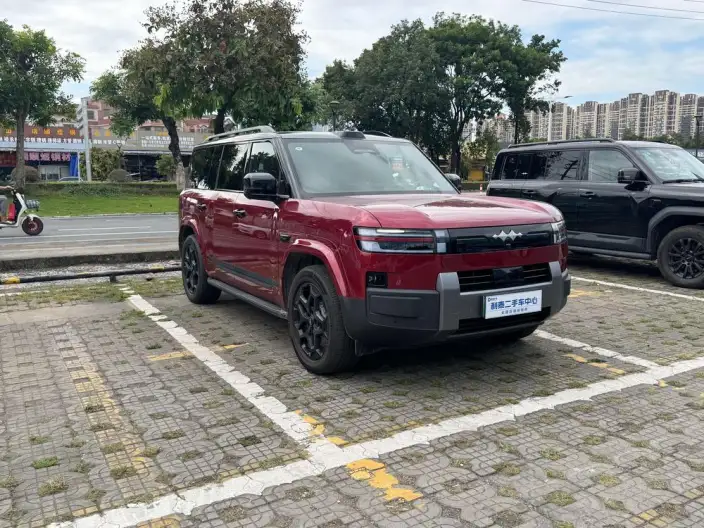 Titan 7 PHEV 2025 Model 190KM 4WD Ultra Edition – фото 3