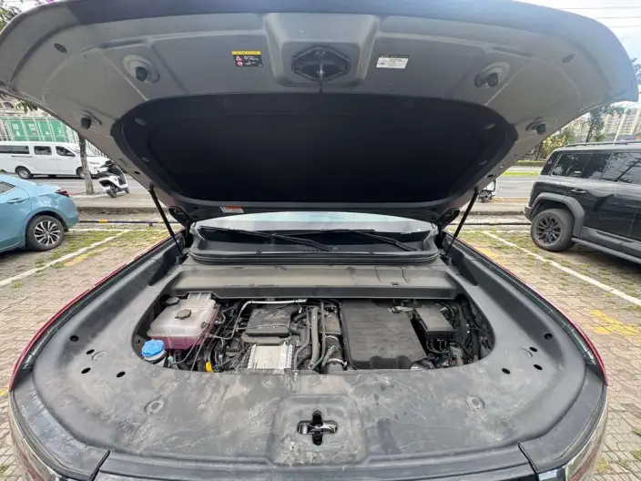 Titan 7 PHEV 2025 Model 190KM 4WD Ultra Edition – фото 7