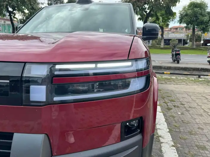 Titan 7 PHEV 2025 Model 190KM 4WD Ultra Edition – фото 8