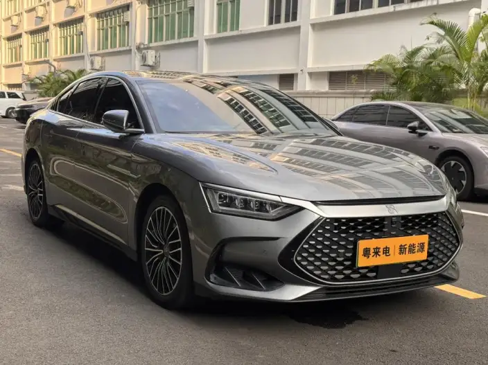 BYD Han DM 2022 Model DM-i 121KM Exclusive Model – фото 3
