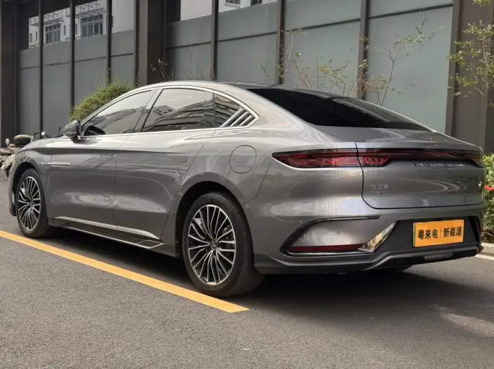 BYD Han DM 2022 Model DM-i 121KM Exclusive Model – фото 5